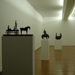 Austellung: Jo Jastram Plastik und Zeichnungen - Kunsthalle Rostock 2003